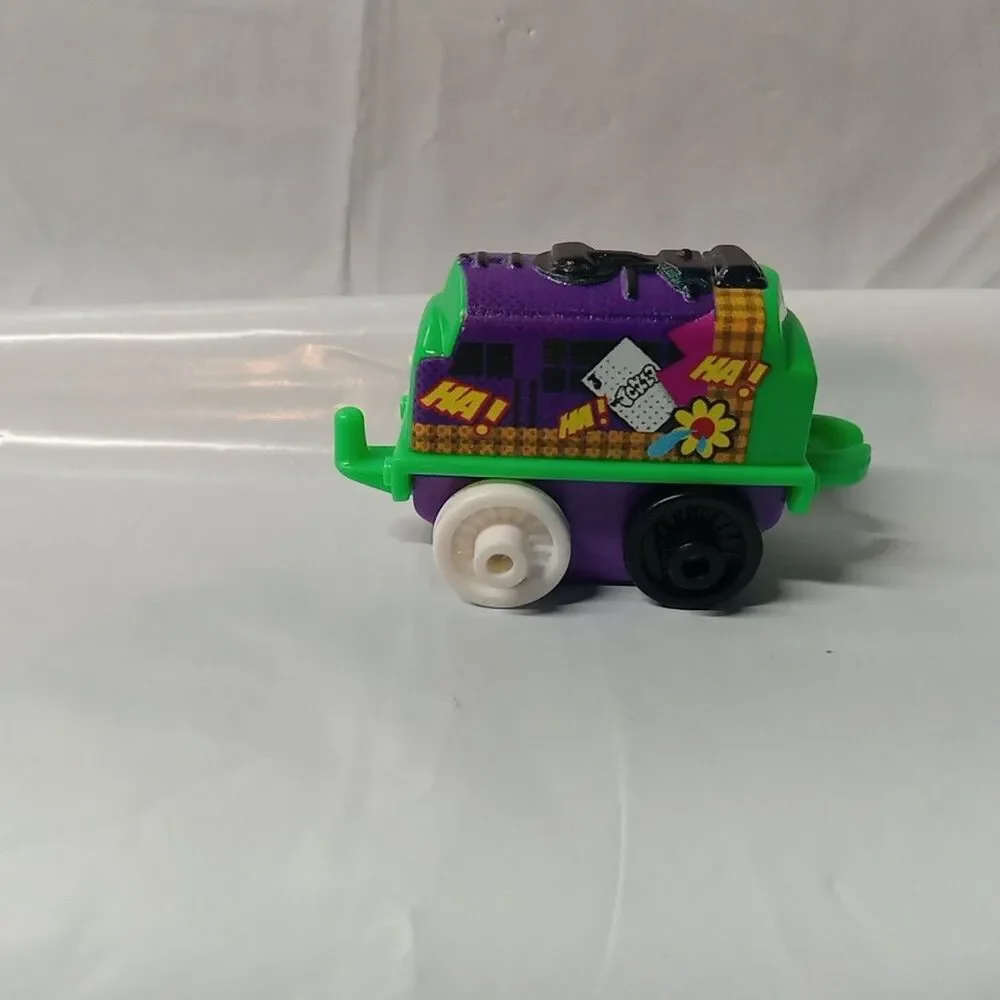 2014 Thomas The Tank Engine Mini Diesel 10 JOKER Superhero